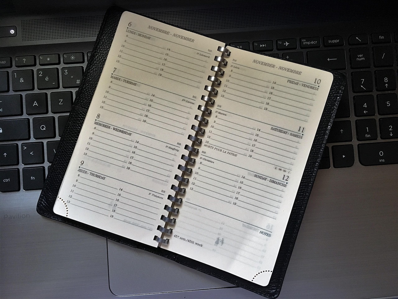 Schedule your university semesters