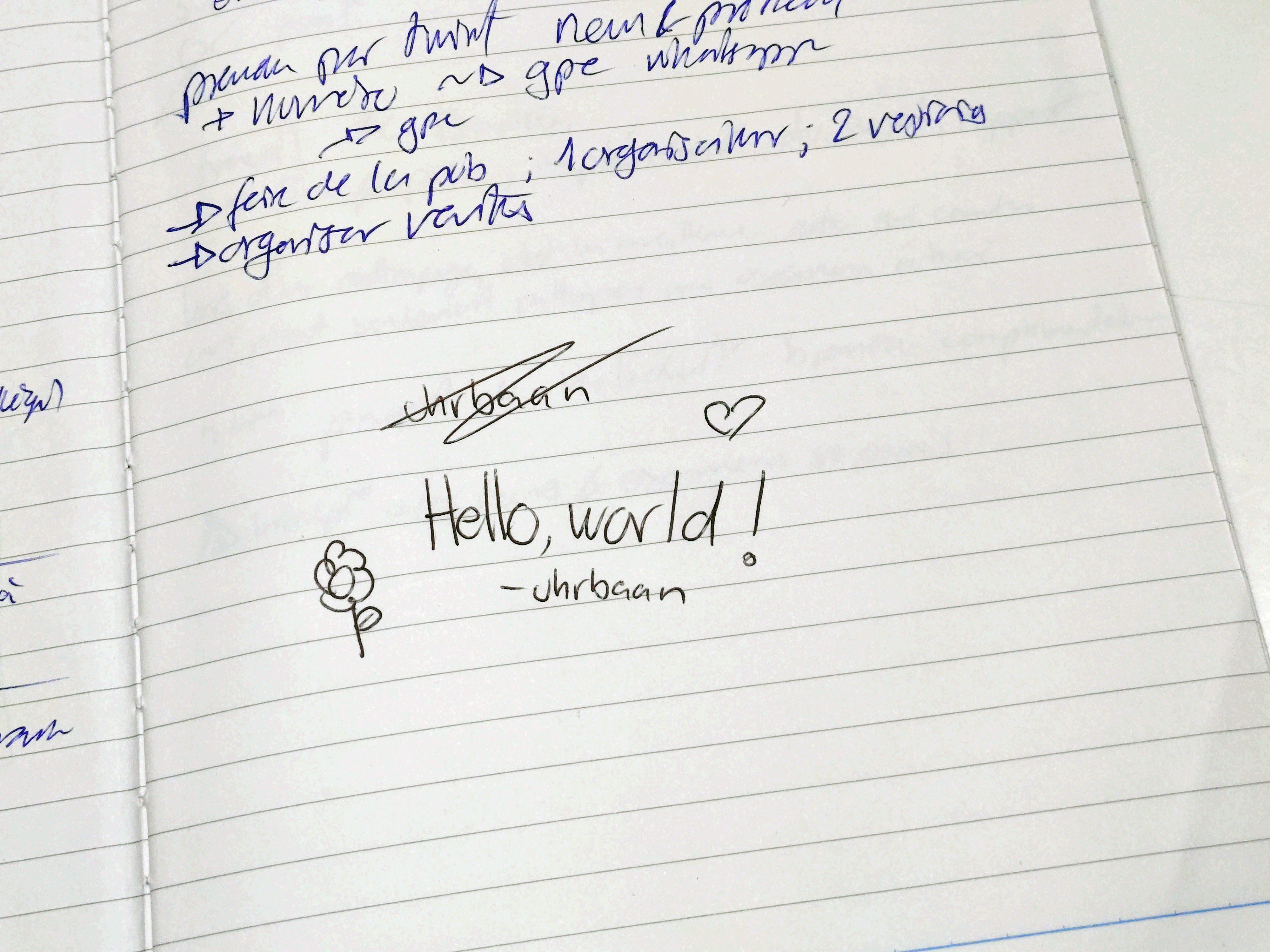 Guestbook